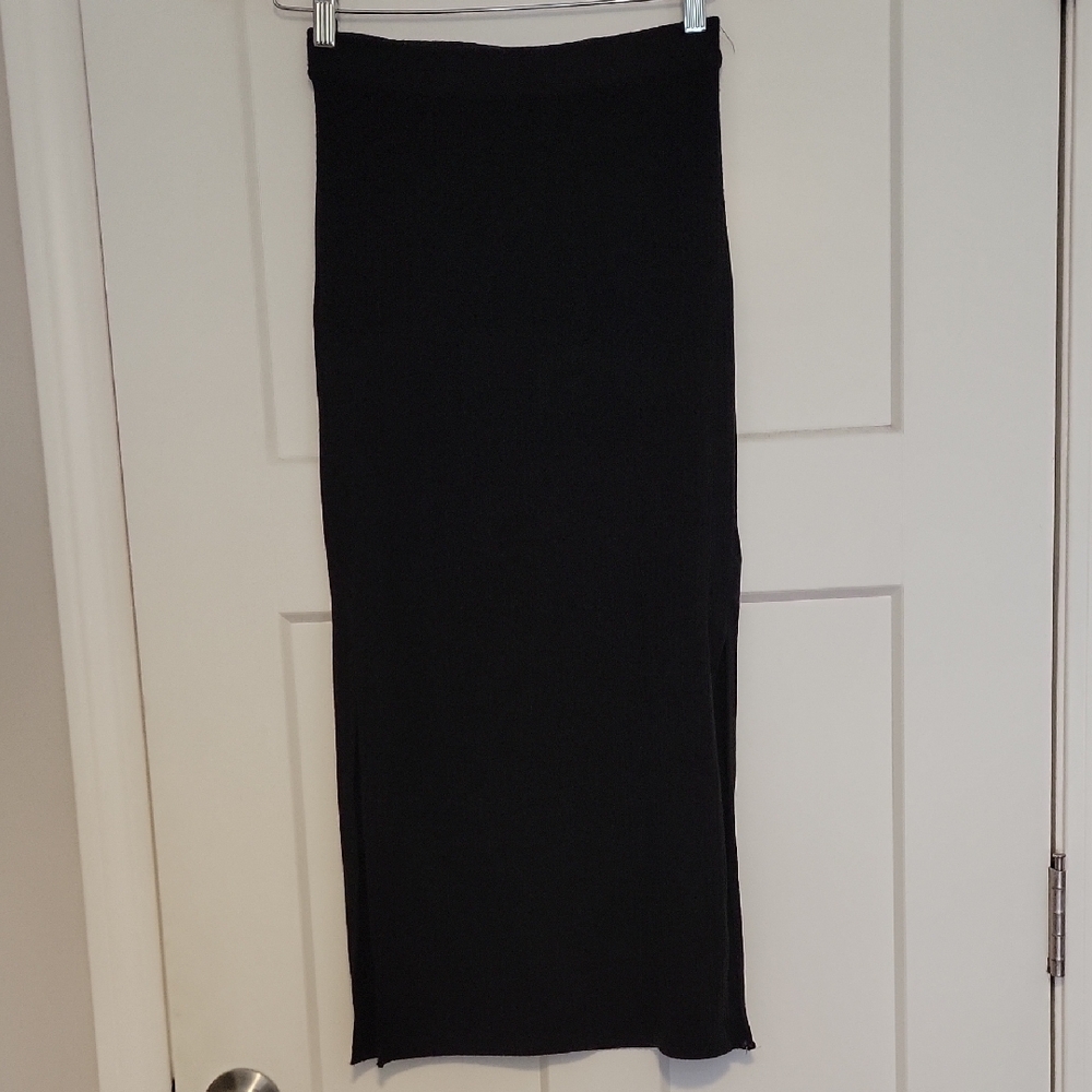 Elegant Black Women's Skirt